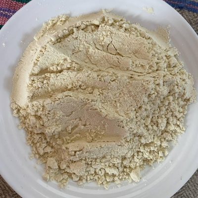 Горохове борошно
