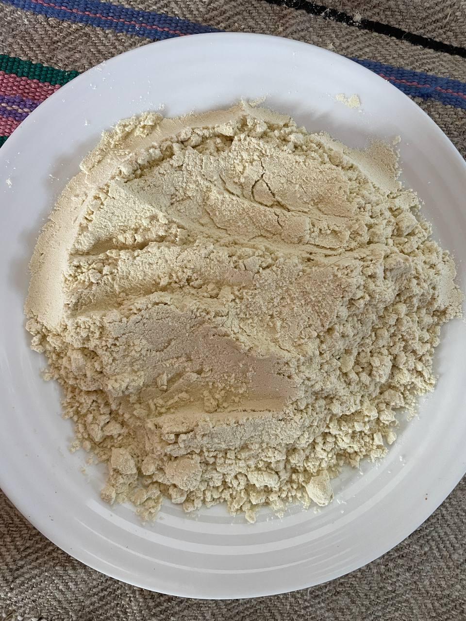 Горохове борошно